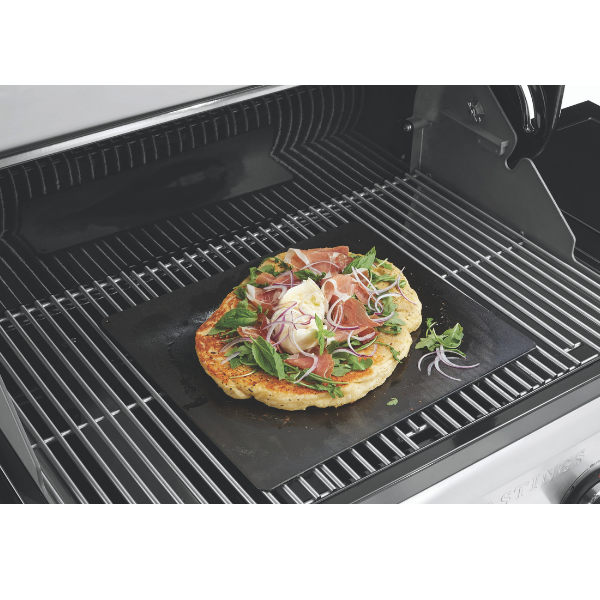 NEW Boska Cast Iron Steel Grilled Personal Pizza Maker