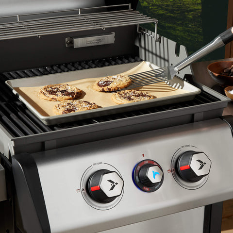 Vermont Castings 2-Burner Propane BBQ with TempASSURED Technology™