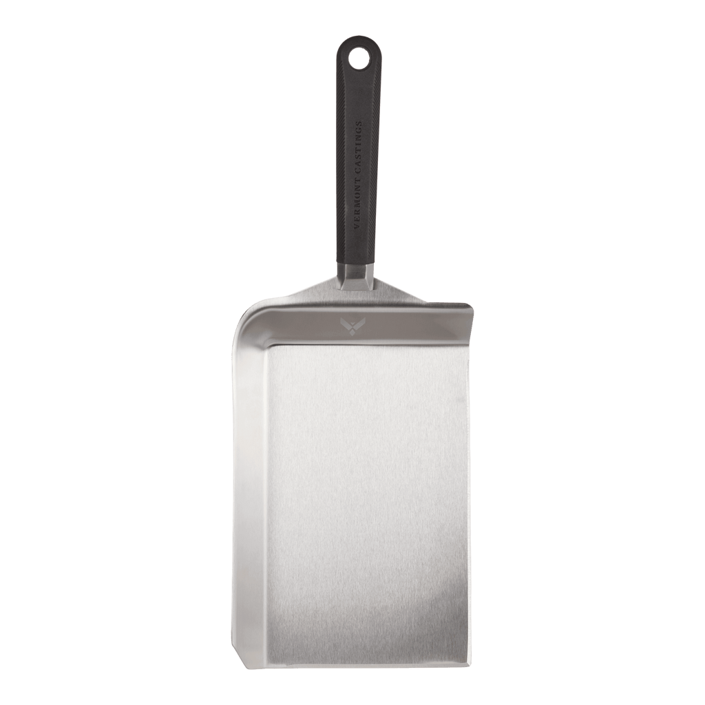 Vermont Castings XL Stainless Steel Griddle Scoop