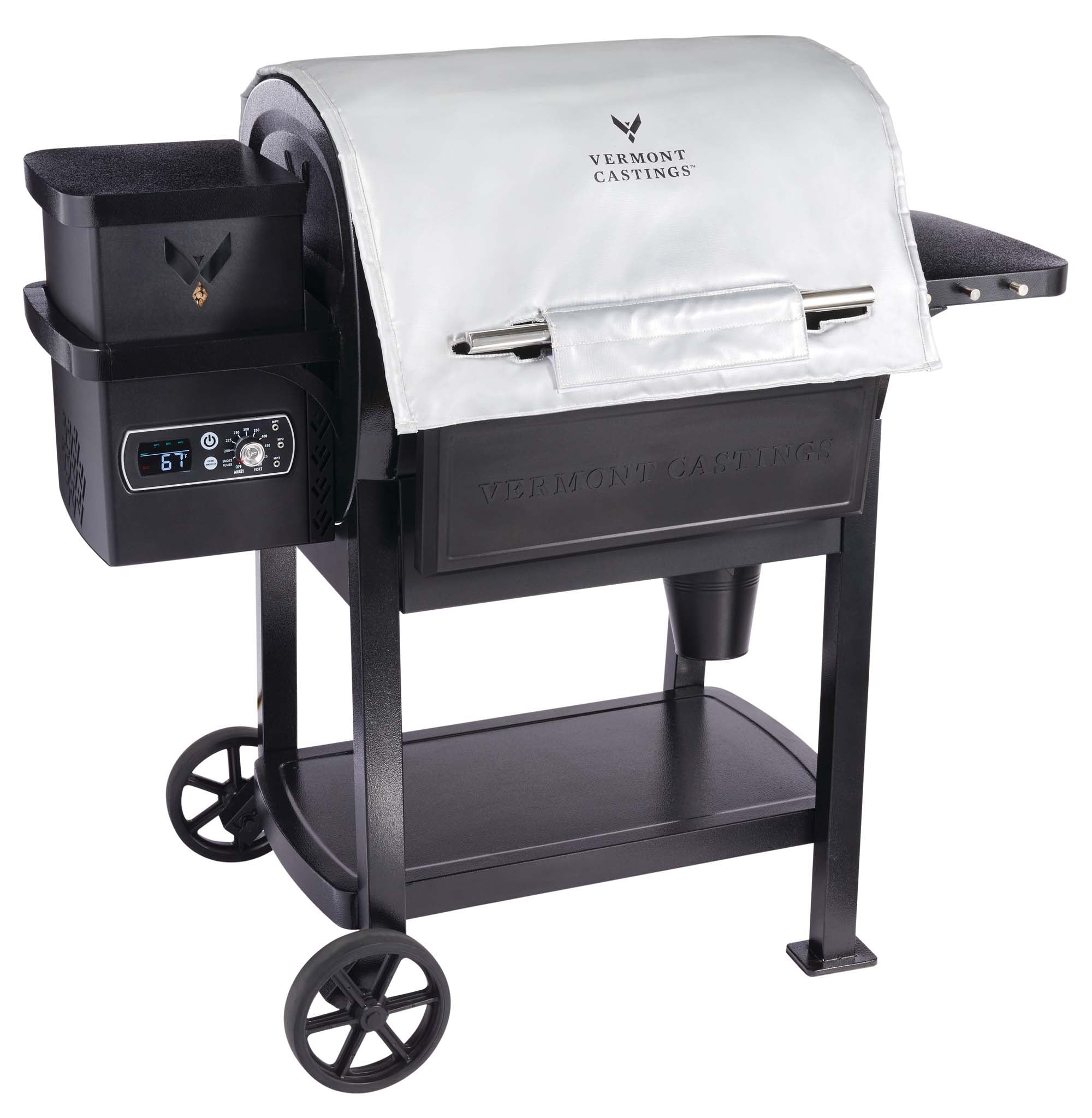 Vermont castings bbq cover sale