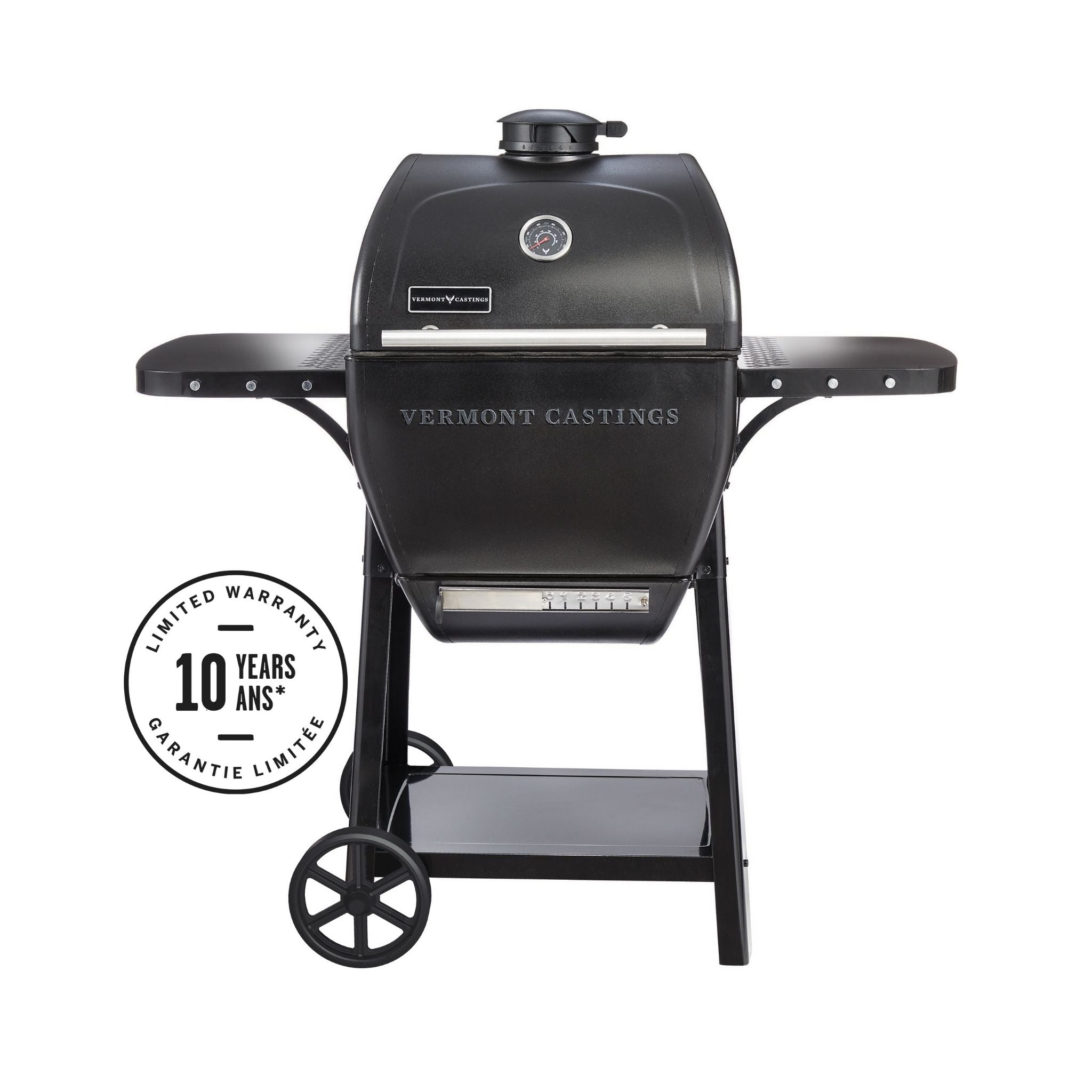 Vermont Castings Pioneer™ Charcoal Kamado BBQ Grill